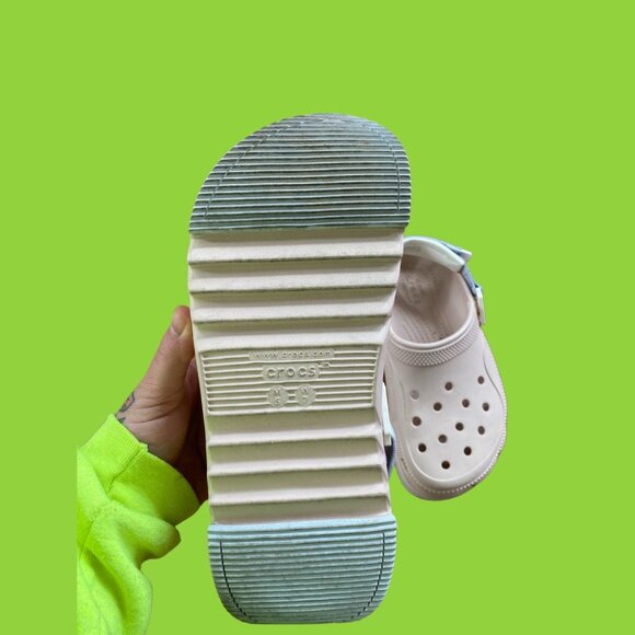 Platform Crocs - Picture 3 of 3